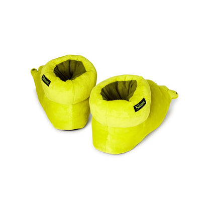 Shrek Feet Slippers GREEN