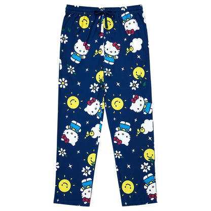 Hello Kitty Floral Lounge Pants MULTI-COLOR