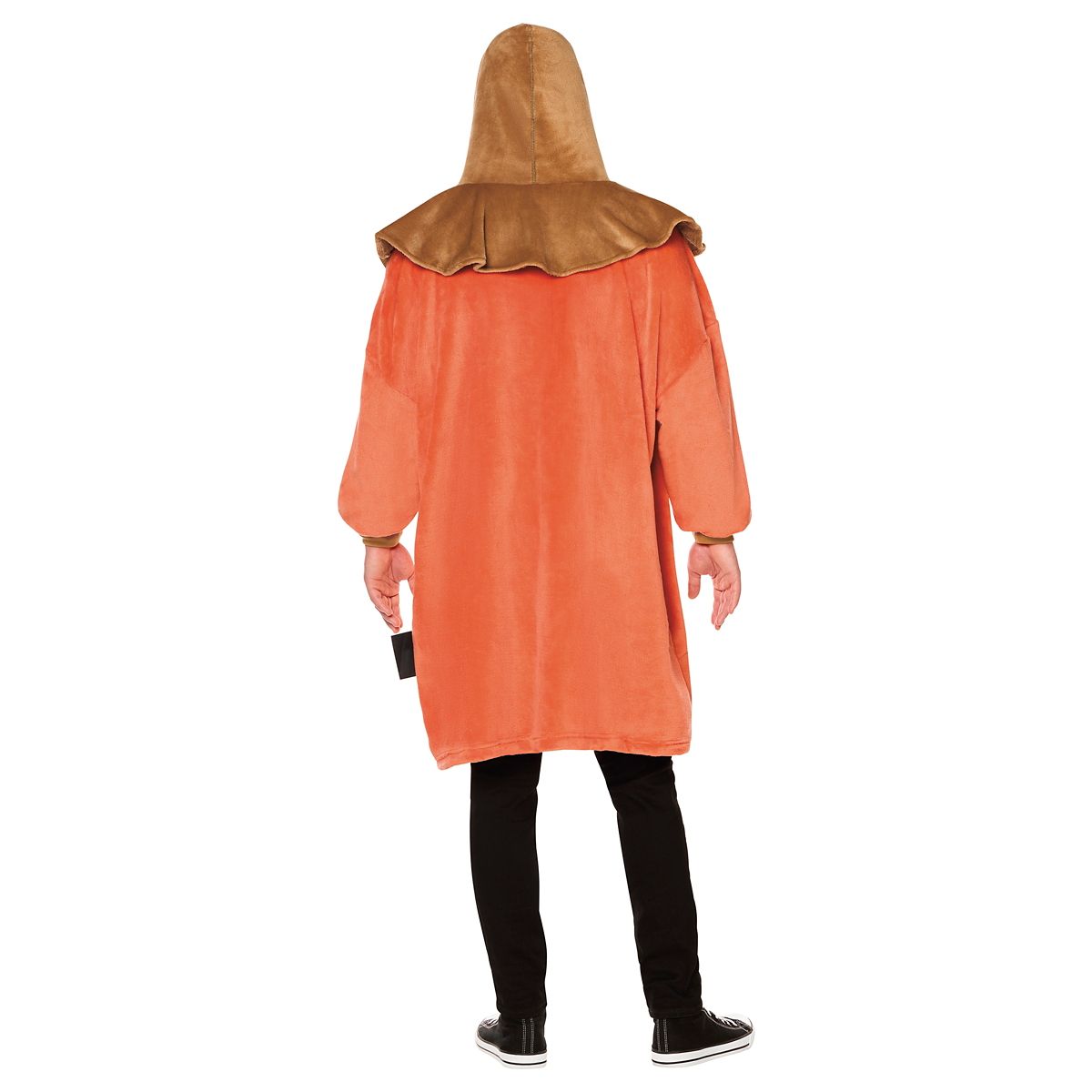 Sam Hooded Blanket - Trick 'r Treat ORANGE