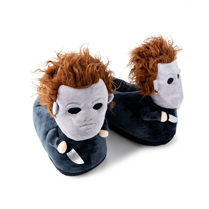 Michael Myers Slippers BLUE