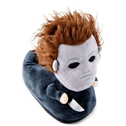 Michael Myers Slippers BLUE