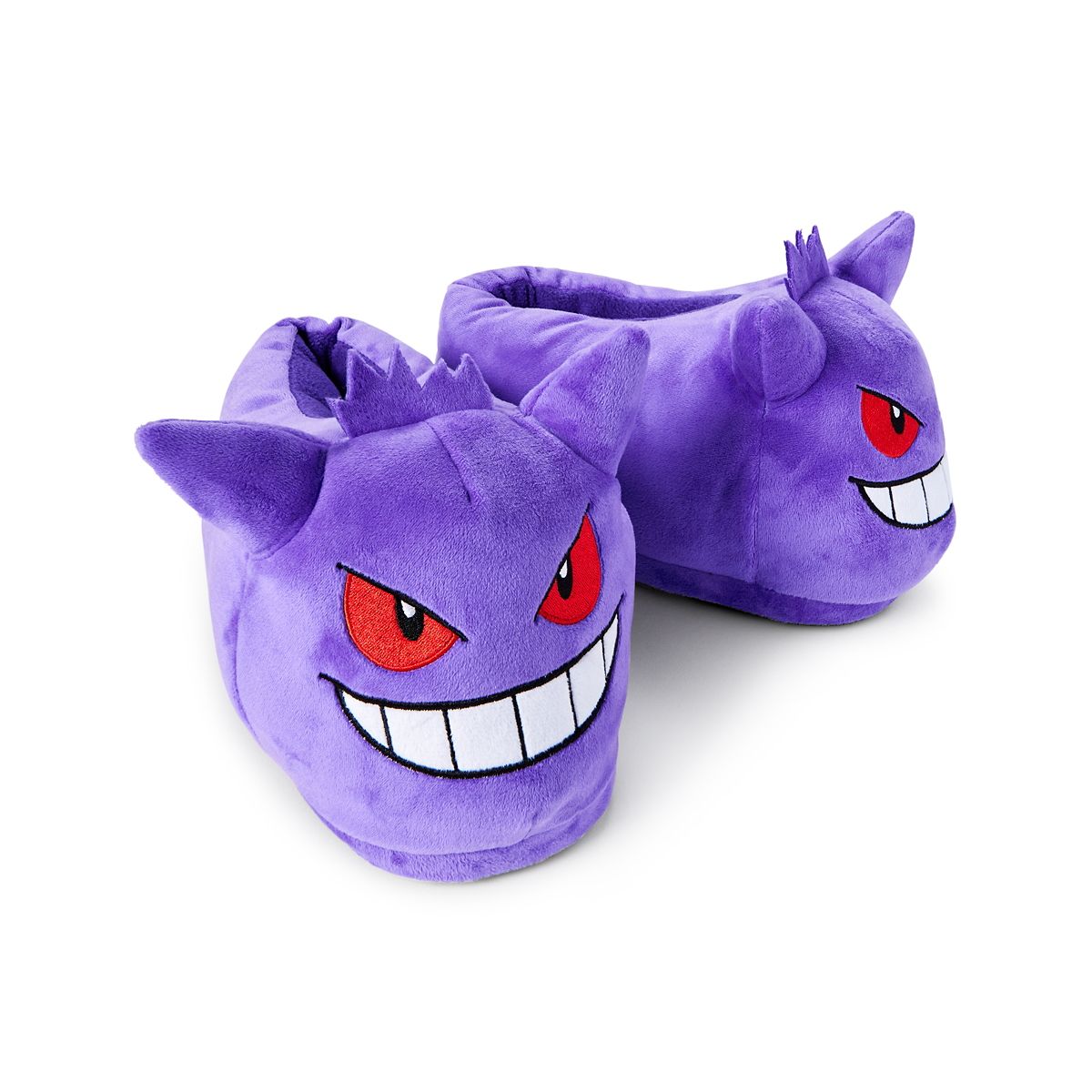 Gengar Slippers - Pokémon PURPLE