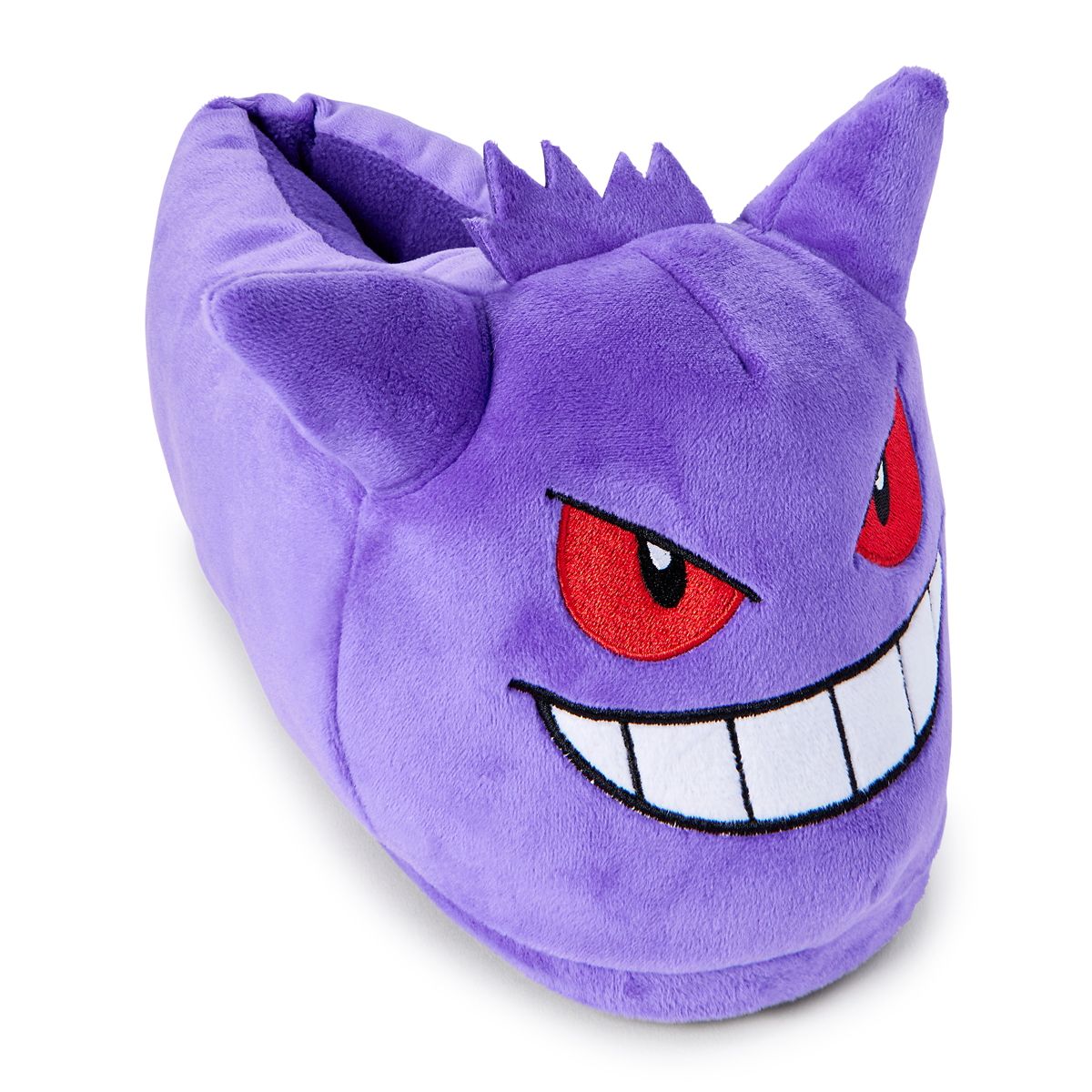 Gengar Slippers - Pokémon PURPLE