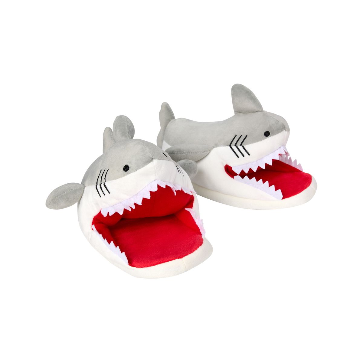 Jaws Slippers WHITE/GREY