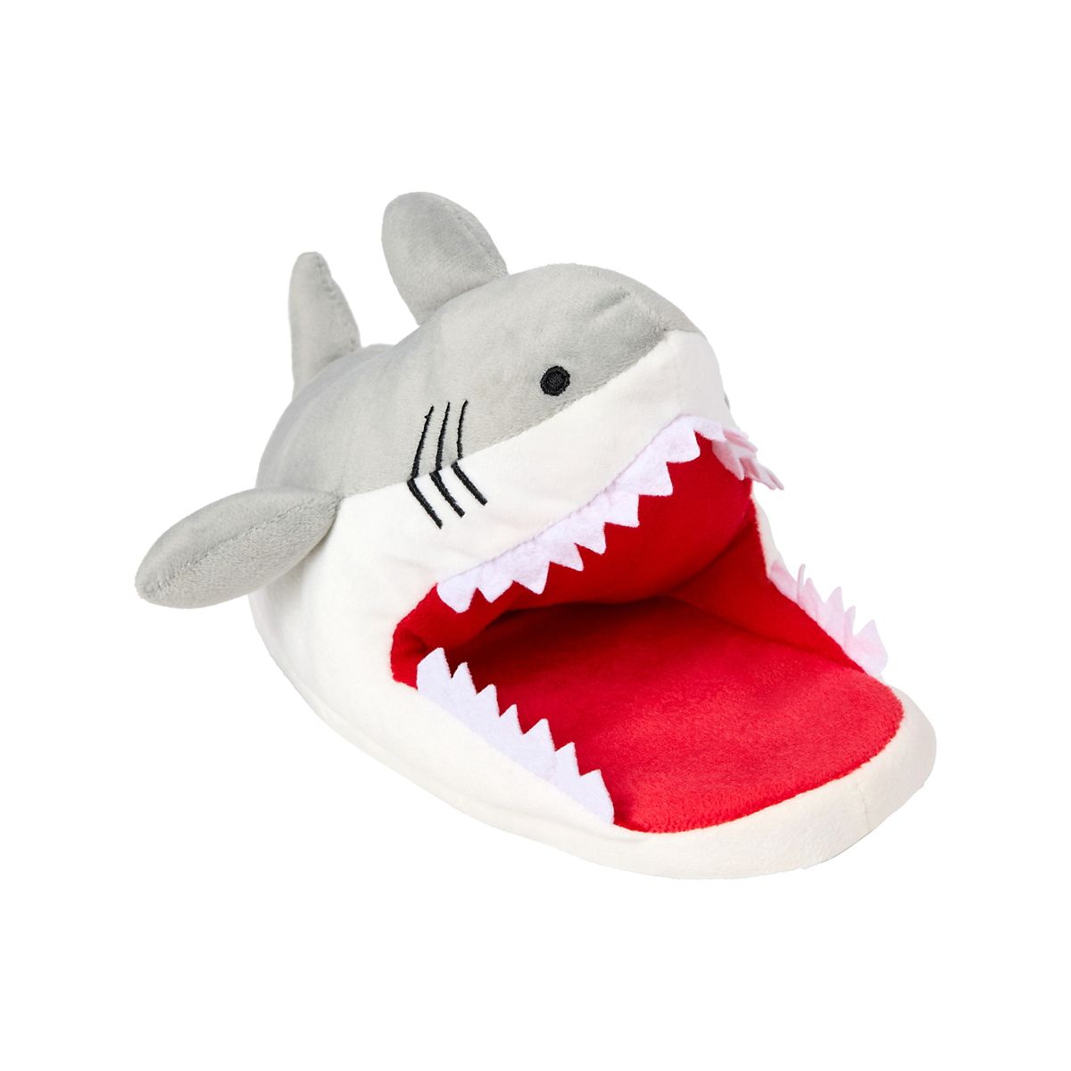 Jaws Slippers WHITE/GREY