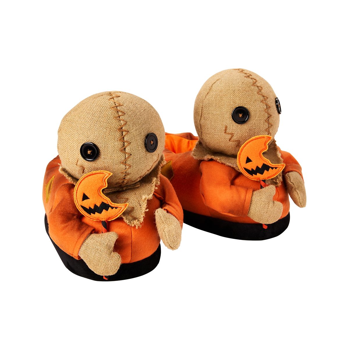 Sam Slippers - Trick 'r Treat ORANGE
