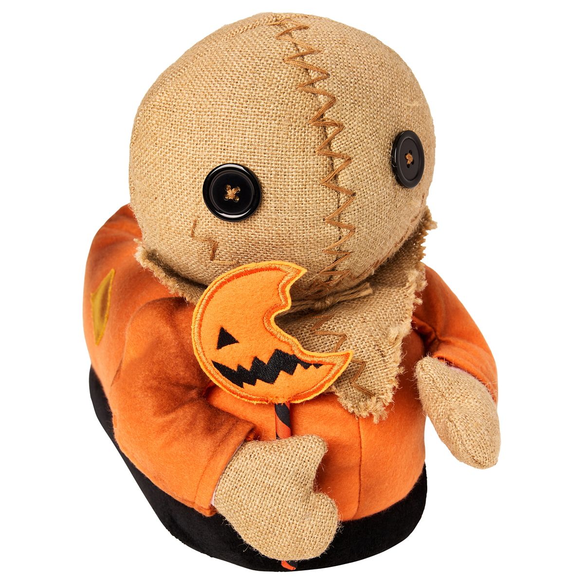 Sam Slippers - Trick 'r Treat ORANGE