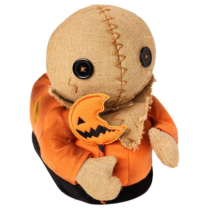 Sam Slippers - Trick 'r Treat ORANGE