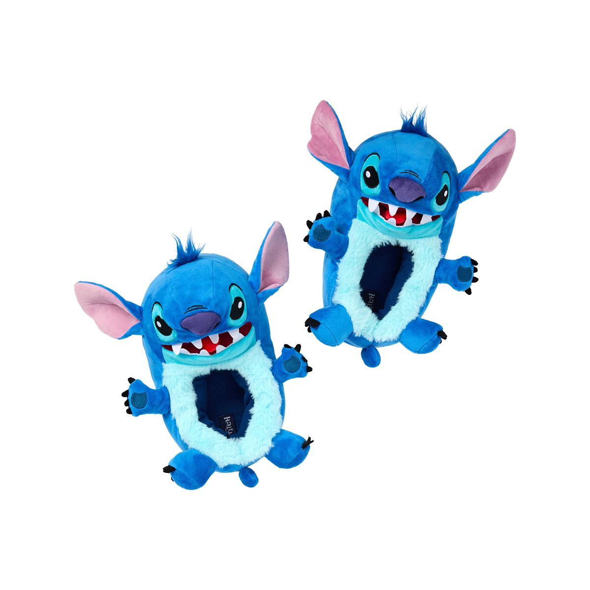 Stitch Slippers - Lilo & Stitch BLUE