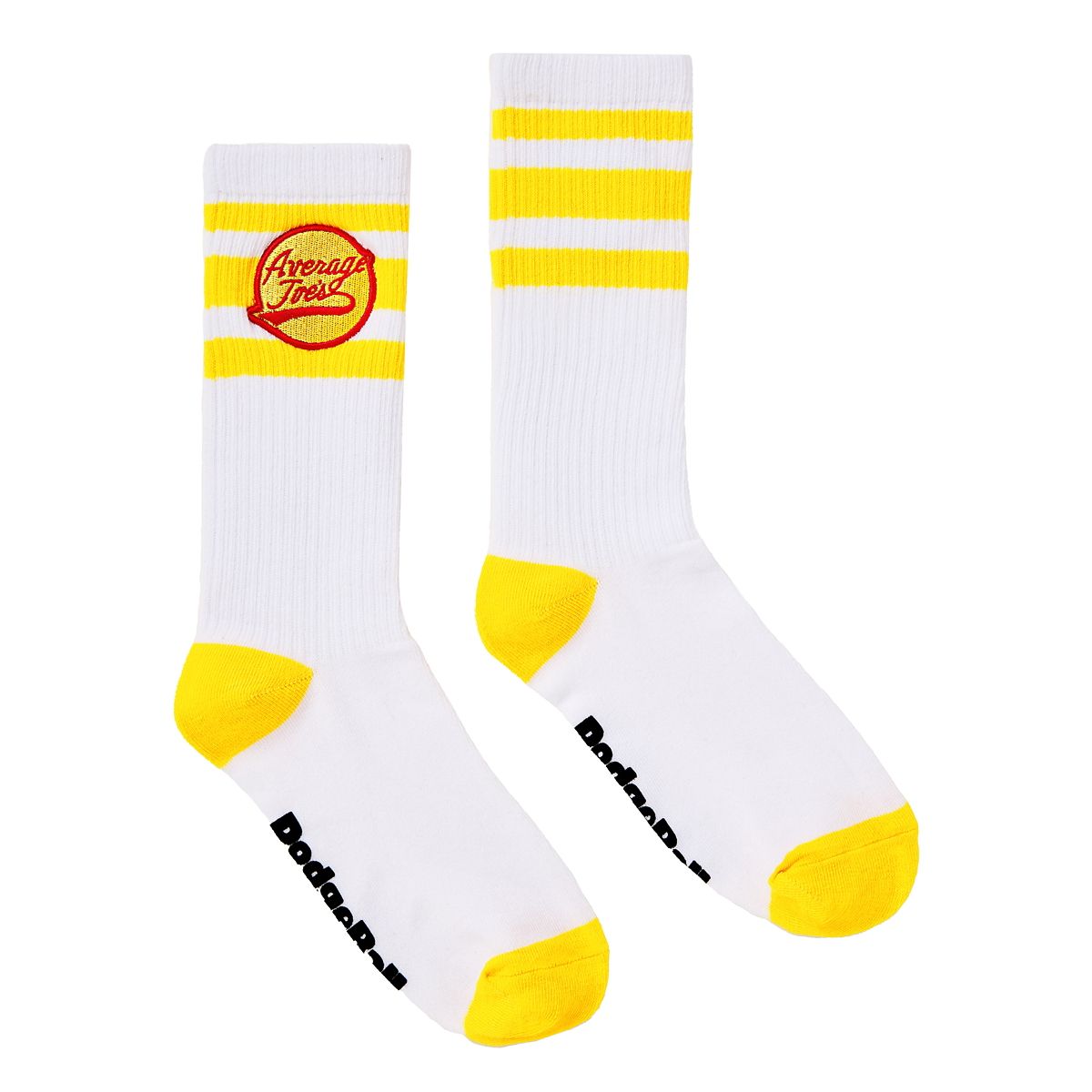 Dodgeball Average Joe's Socks MULTI-COLOR