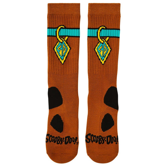 Scooby-Doo Crew Socks - 2 Pack MULTI-COLOR