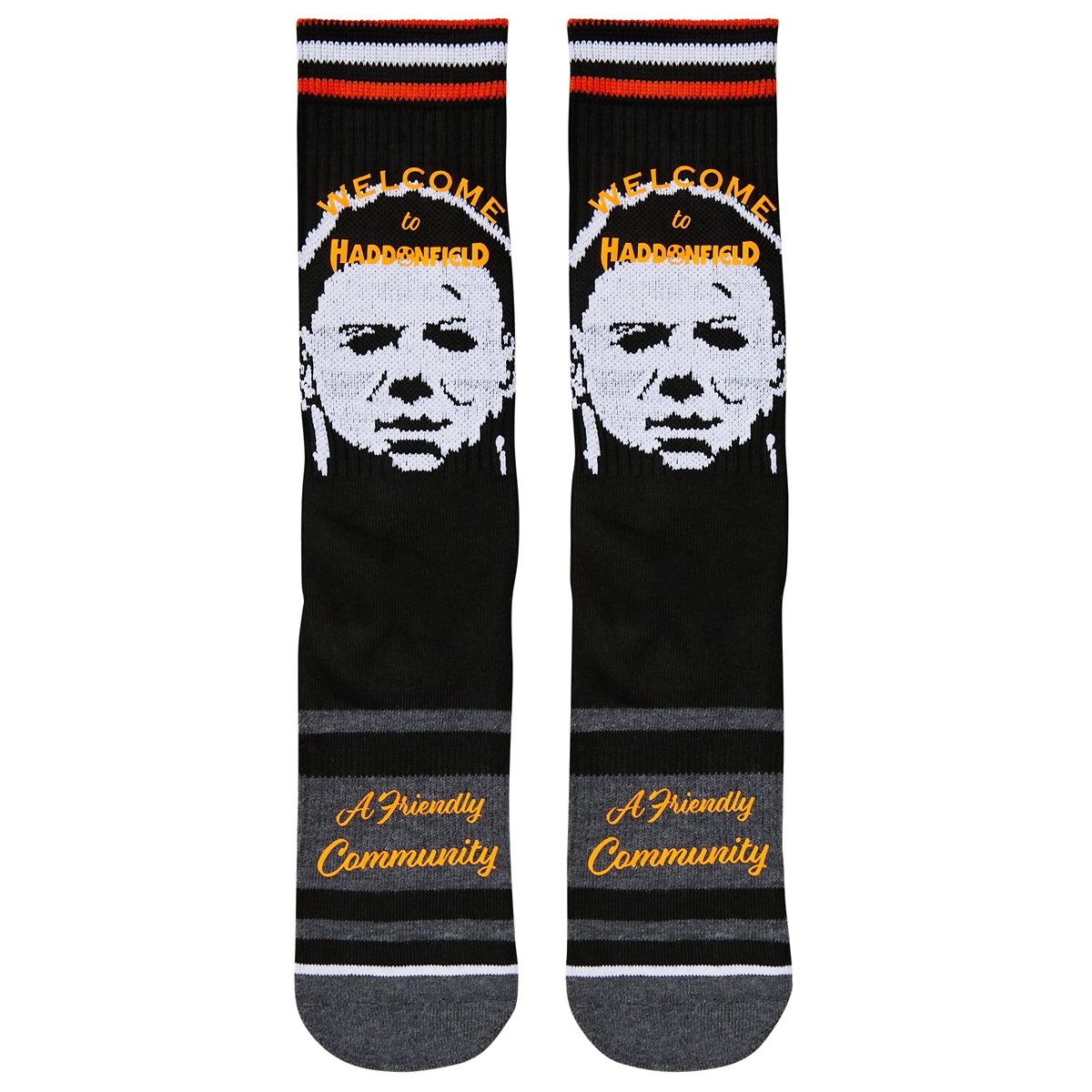 360 Michael Myers Crew Socks - Halloween
