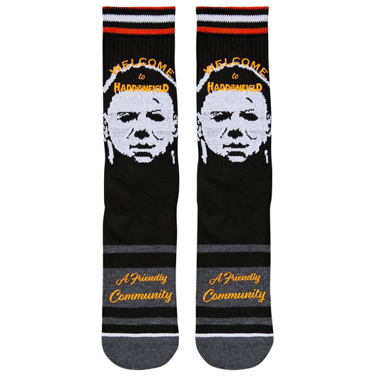 360 Michael Myers Crew Socks - Halloween