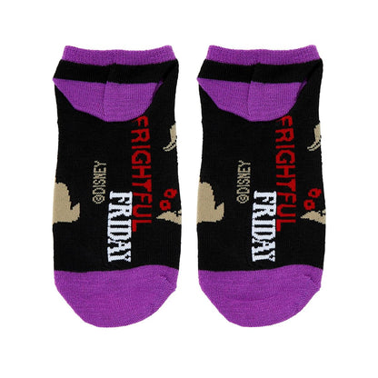 The Nightmare Before Christmas Ankle Socks - 7 Pair MULTI-COLOR
