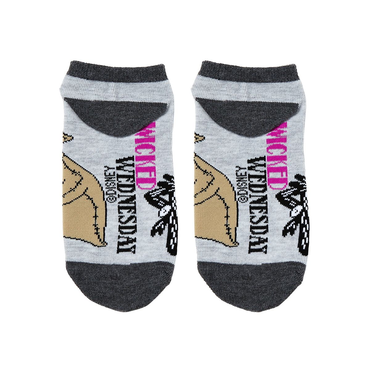 The Nightmare Before Christmas Ankle Socks - 7 Pair MULTI-COLOR