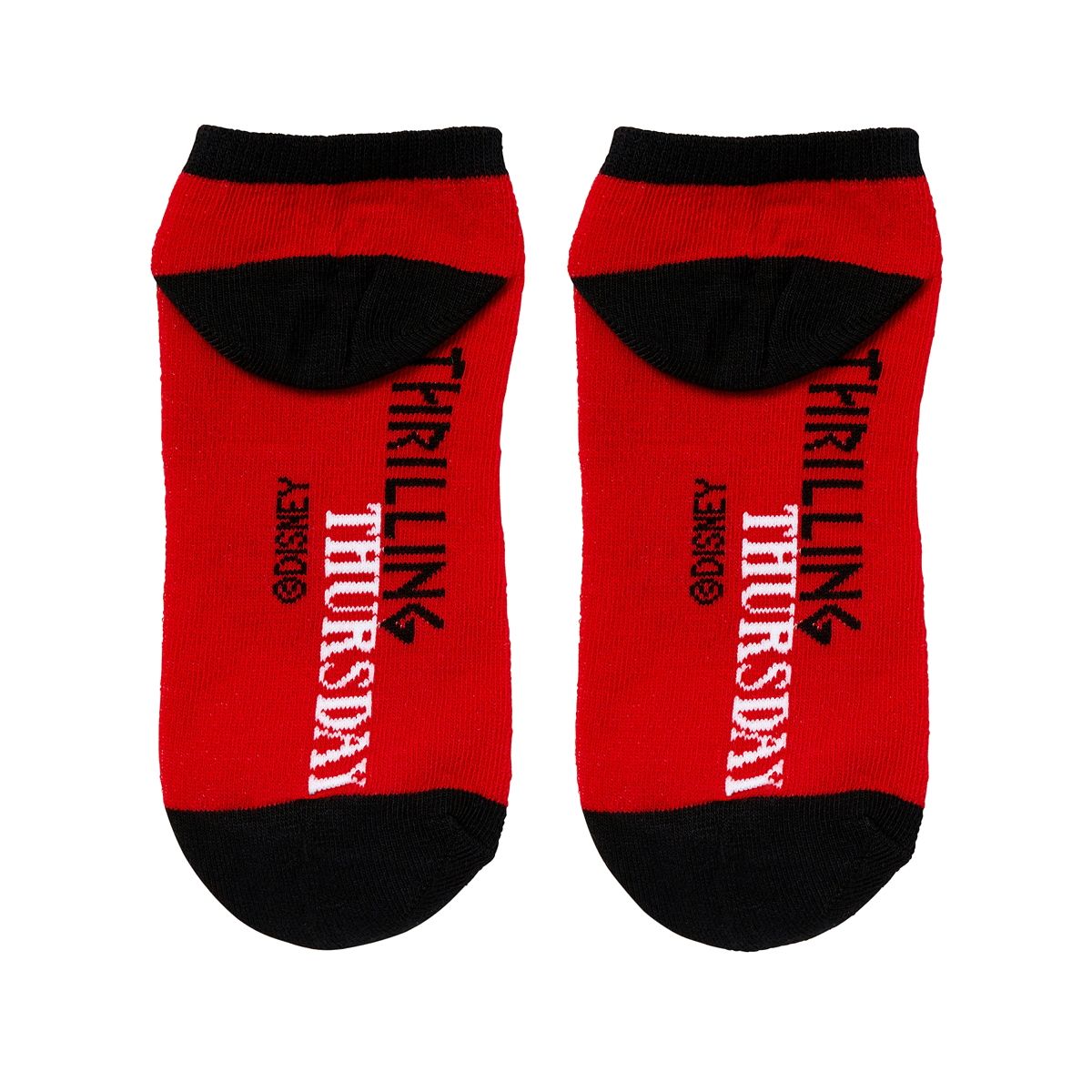 The Nightmare Before Christmas Ankle Socks - 7 Pair MULTI-COLOR