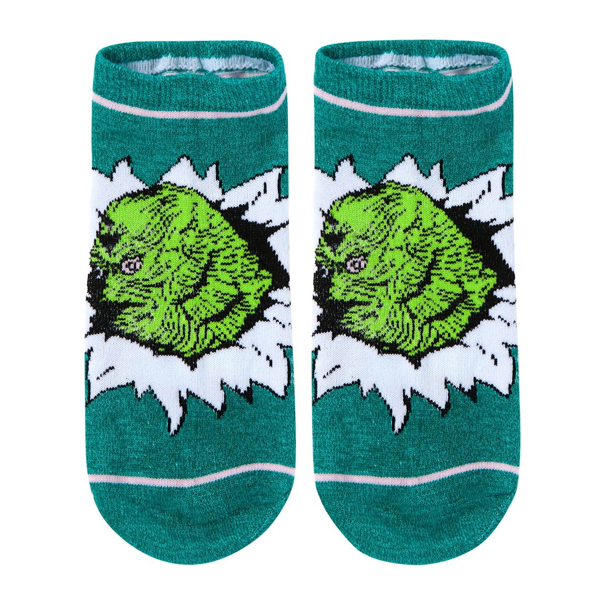 Universal Monsters Ankle Socks - 5 Pair MULTI-COLOR
