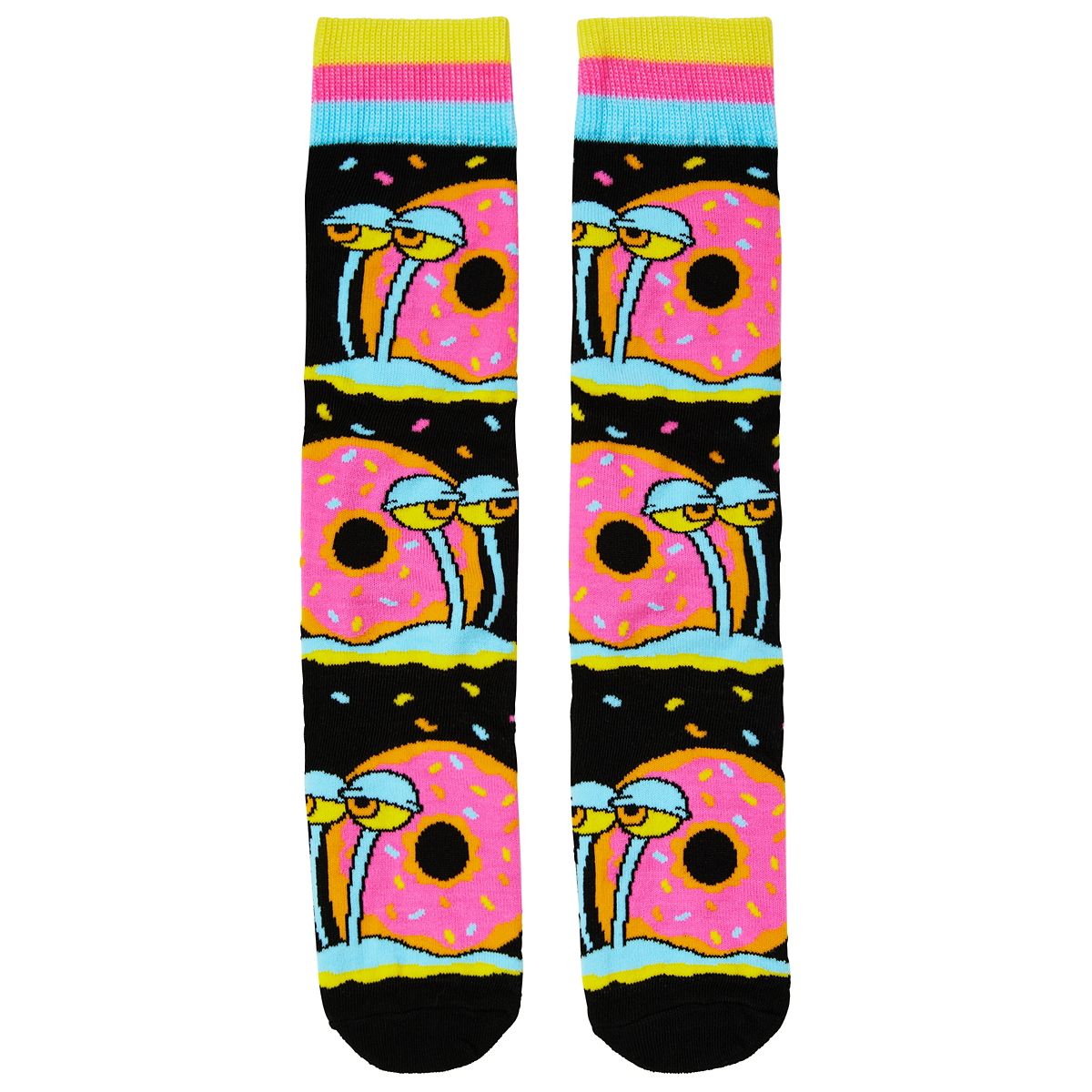 Gary Crew Socks - SpongeBob SquarePants BLACK