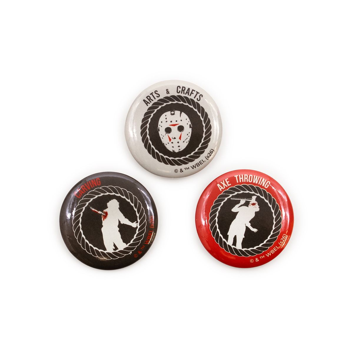 Jason Freakie Snacks Bag - Friday the 13th MULTI-COLOR