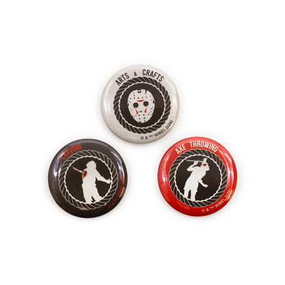 Jason Freakie Snacks Bag - Friday the 13th MULTI-COLOR