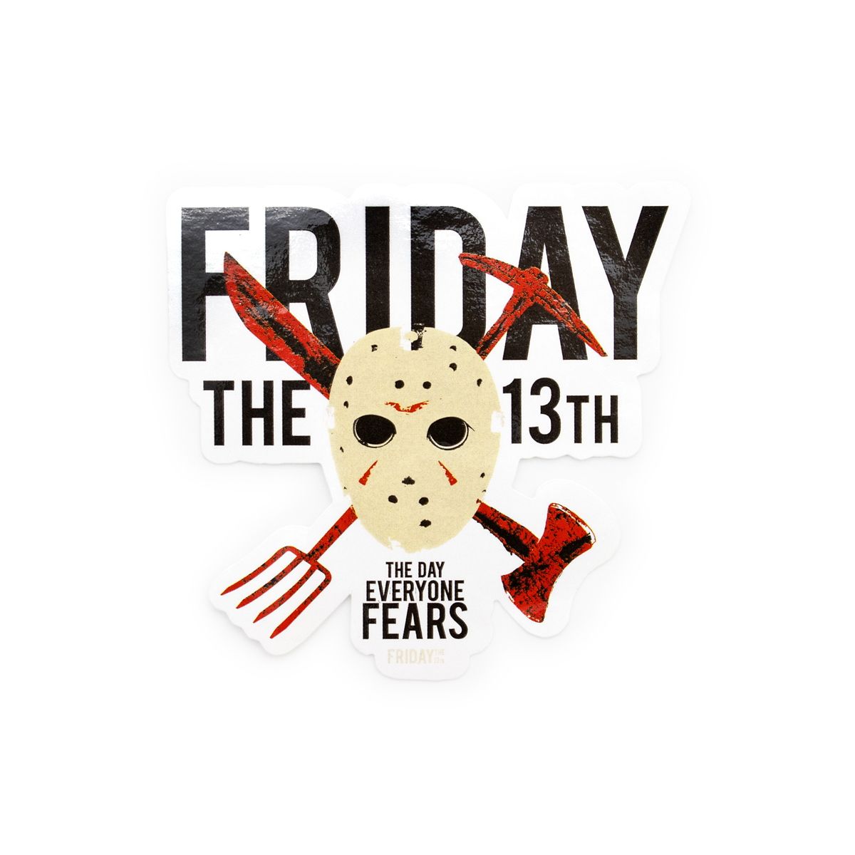 Jason Freakie Snacks Bag - Friday the 13th MULTI-COLOR