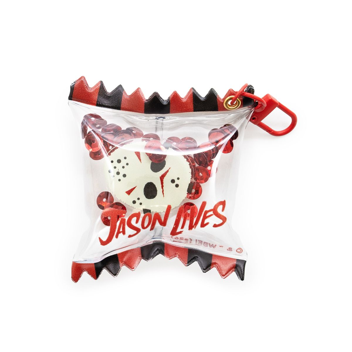 Jason Freakie Snacks Bag - Friday the 13th MULTI-COLOR