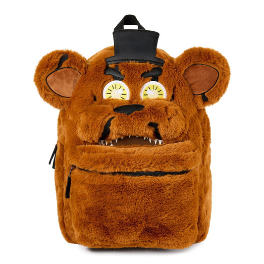 Flip Pak Freddy Fazbear Reversible Backpack - Five Nights at Freddy's MULTI-COLOR