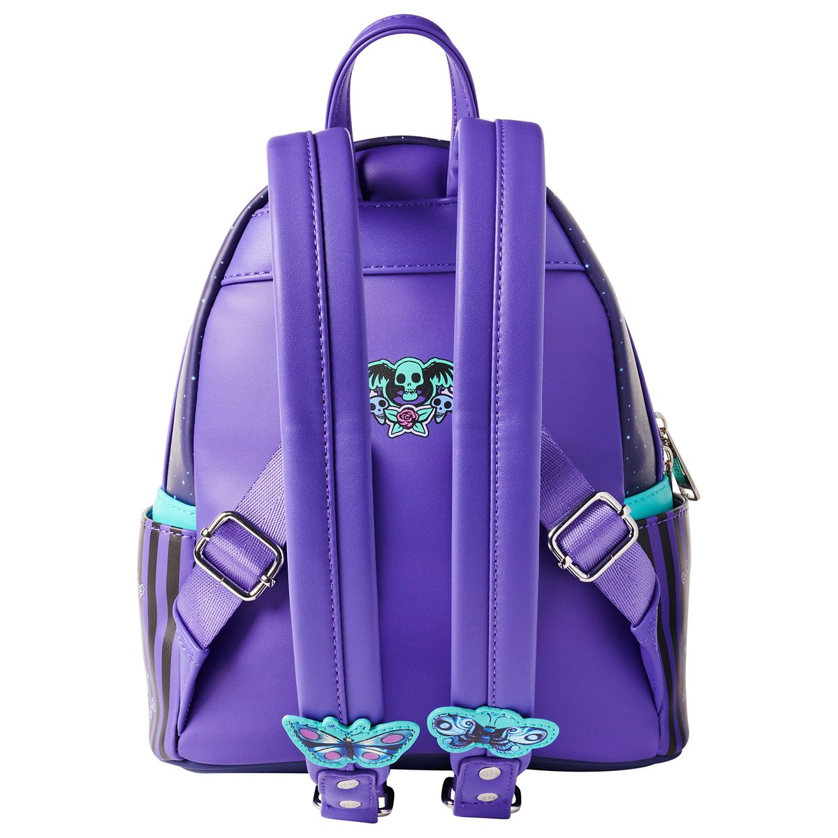Loungefly Corpse Bride Lenticular Mini Backpack BLACK/GRAY