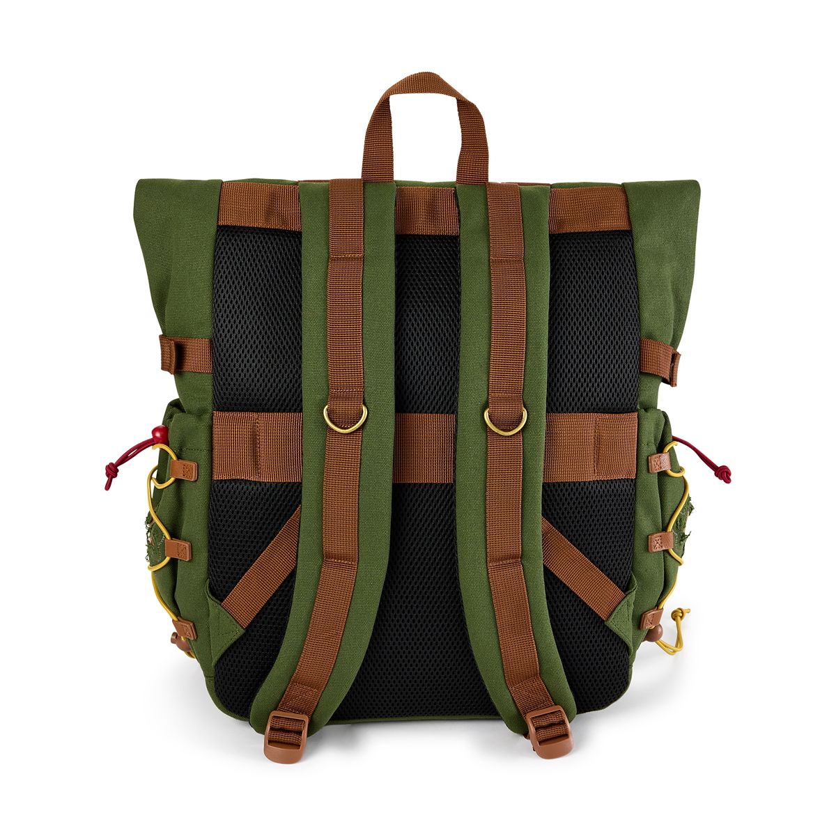 Friday the 13th Camp Crystal Lake Rucksack Backpack MULTI-COLOR
