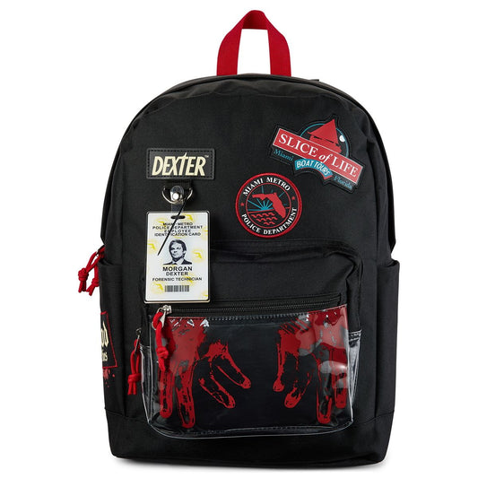 Dexter Miami Built-Up Backpack BLACK