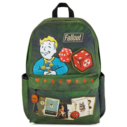 Fallout New Vegas Backpack GREEN