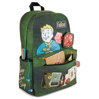 Fallout New Vegas Backpack GREEN