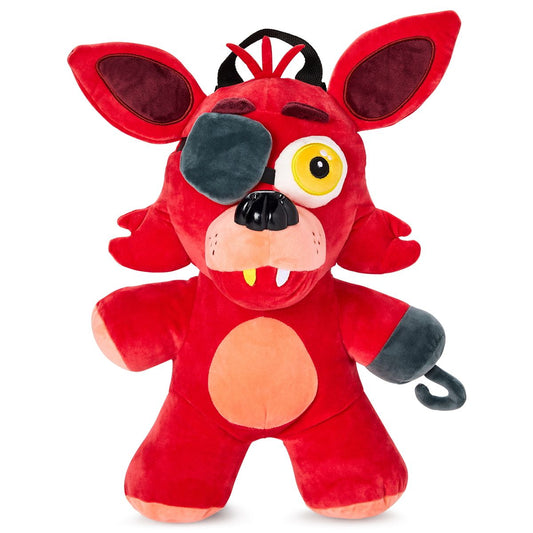 Foxy Plush Mini Backpack - Five Nights at Freddy's BROWN