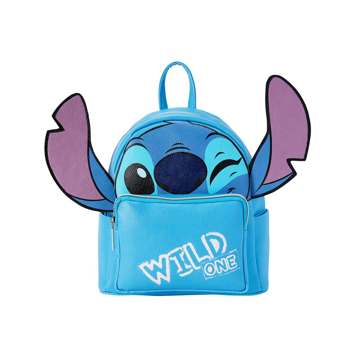 Stitch Mini Backpack - Lilo & Stitch BLUE