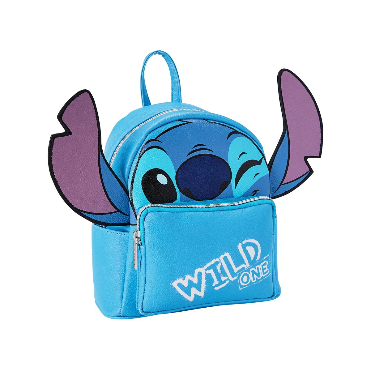 Stitch Mini Backpack - Lilo & Stitch BLUE