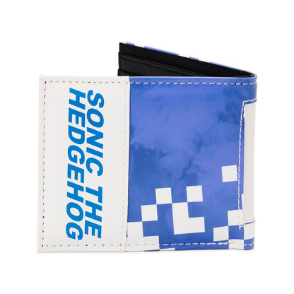 Sonic the Hedgehog Bifold Wallet BLUE