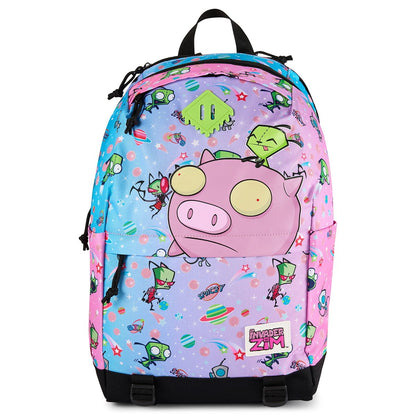 Invader Zim GIR Hooded Backpack MULTI-COLOR