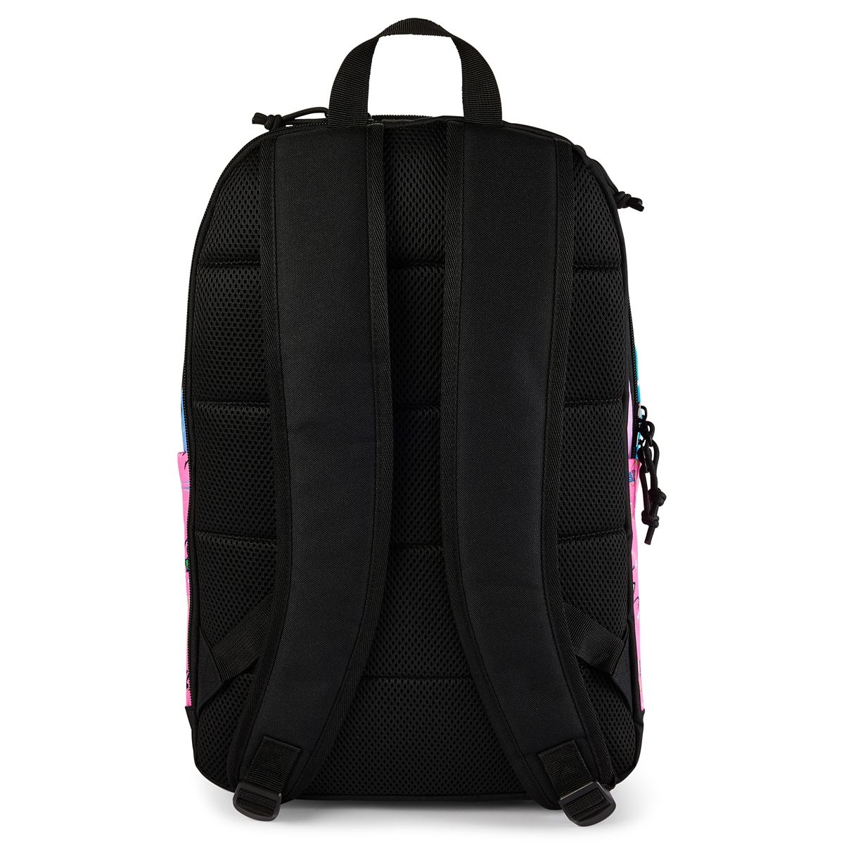 Invader Zim GIR Hooded Backpack MULTI-COLOR