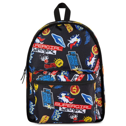 Flip Pak Supergirl Reversible Backpack - DC Comics BLUE