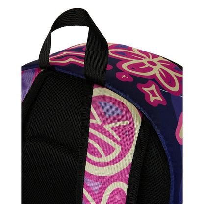 Space Junk Powerpuff Girls Backpack MULTI-COLOR