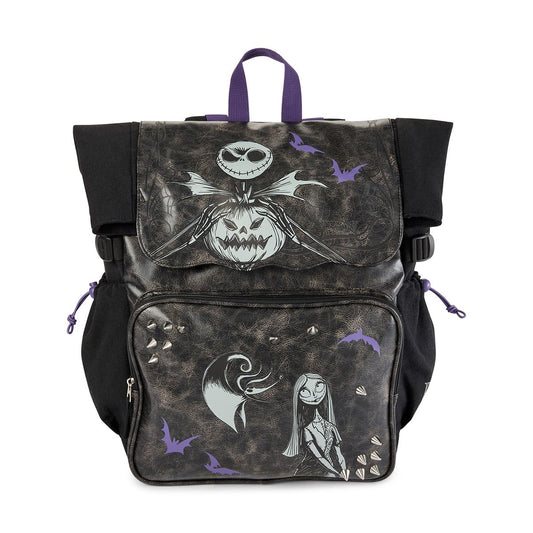 Pumpkin King Spiked Backpack - The Nightmare Before Christmas MULTI-COLOR