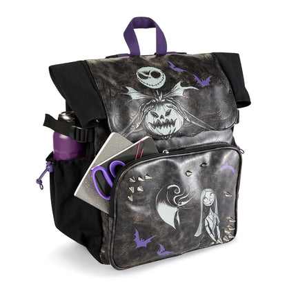 Pumpkin King Spiked Backpack - The Nightmare Before Christmas MULTI-COLOR