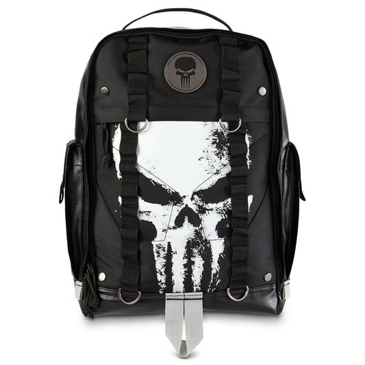 The Punisher Built-Up Backpack - Marvel MULTI-COLOR