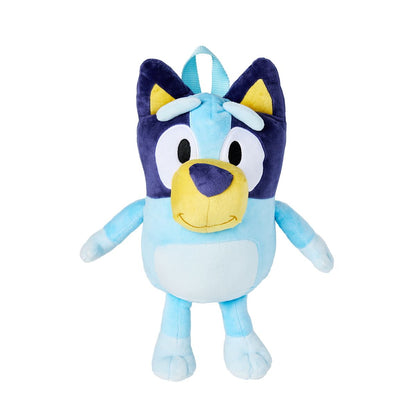 Bluey Plush Backpack BLUE