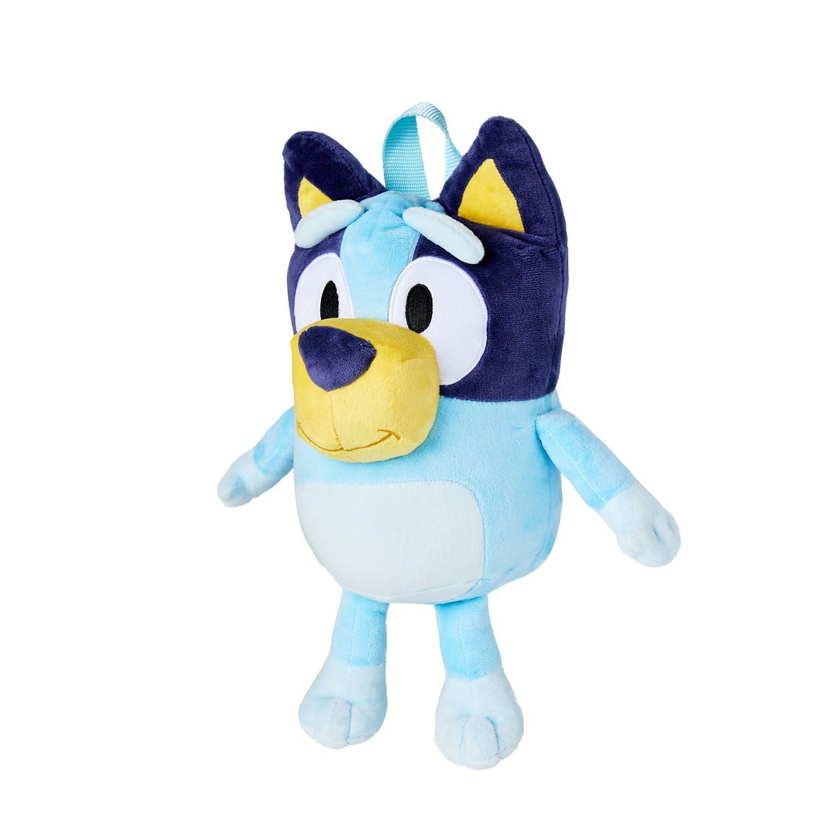 Bluey Plush Backpack BLUE