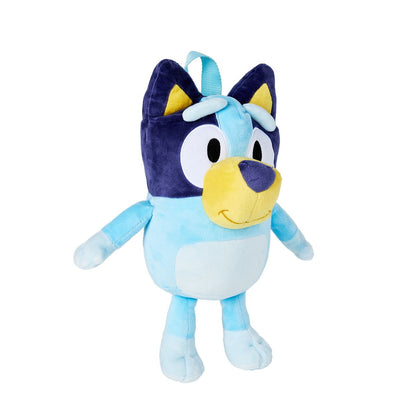 Bluey Plush Backpack BLUE