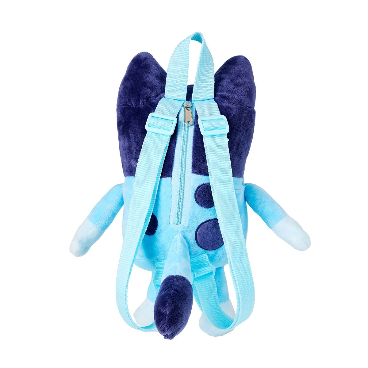 Bluey Plush Backpack BLUE
