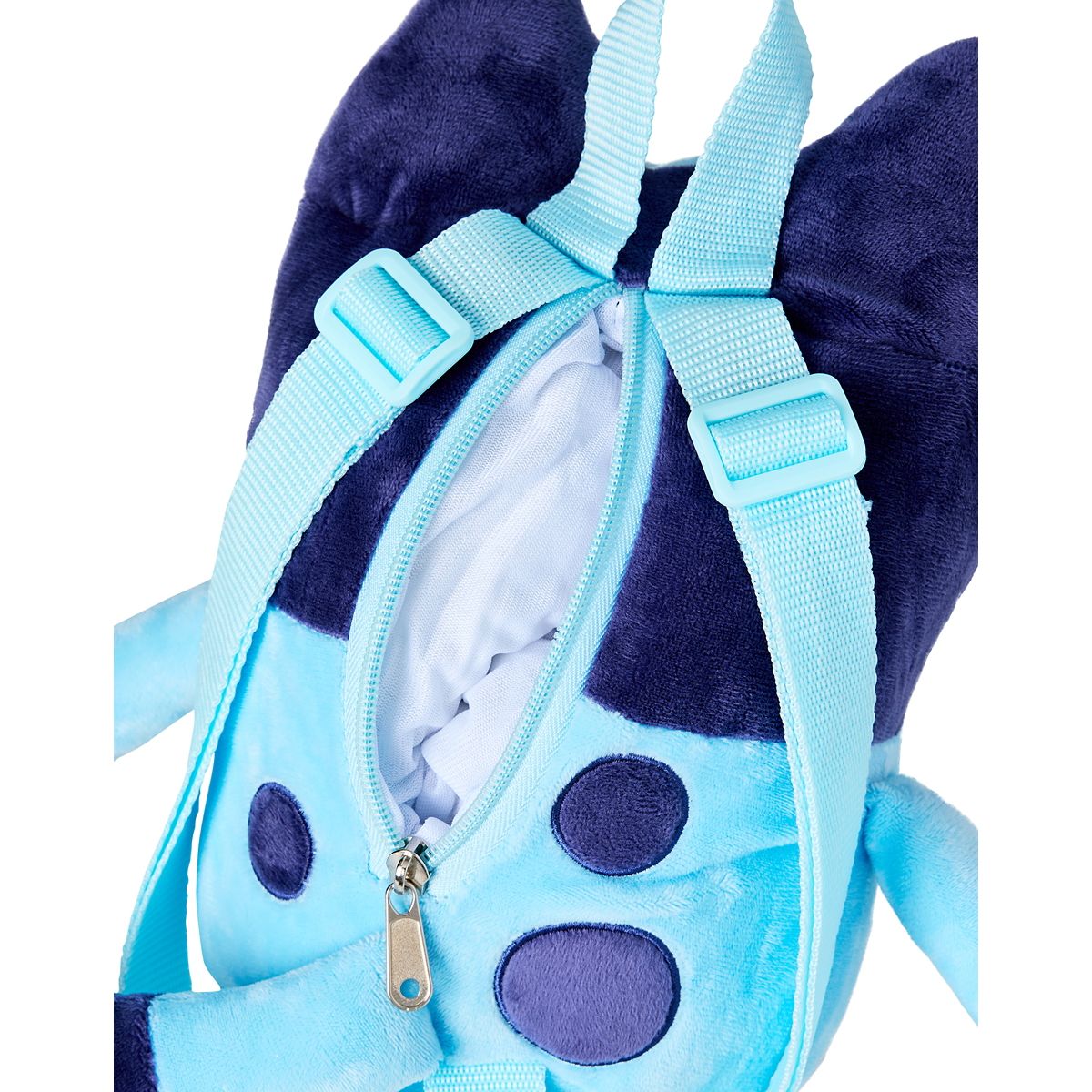 Bluey Plush Backpack BLUE