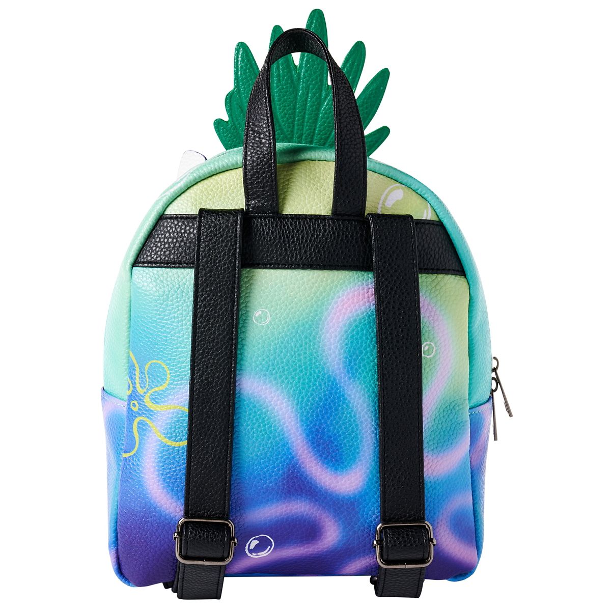 SpongeBob SquarePants Pineapple Mini Backpack YELLOW/PINK