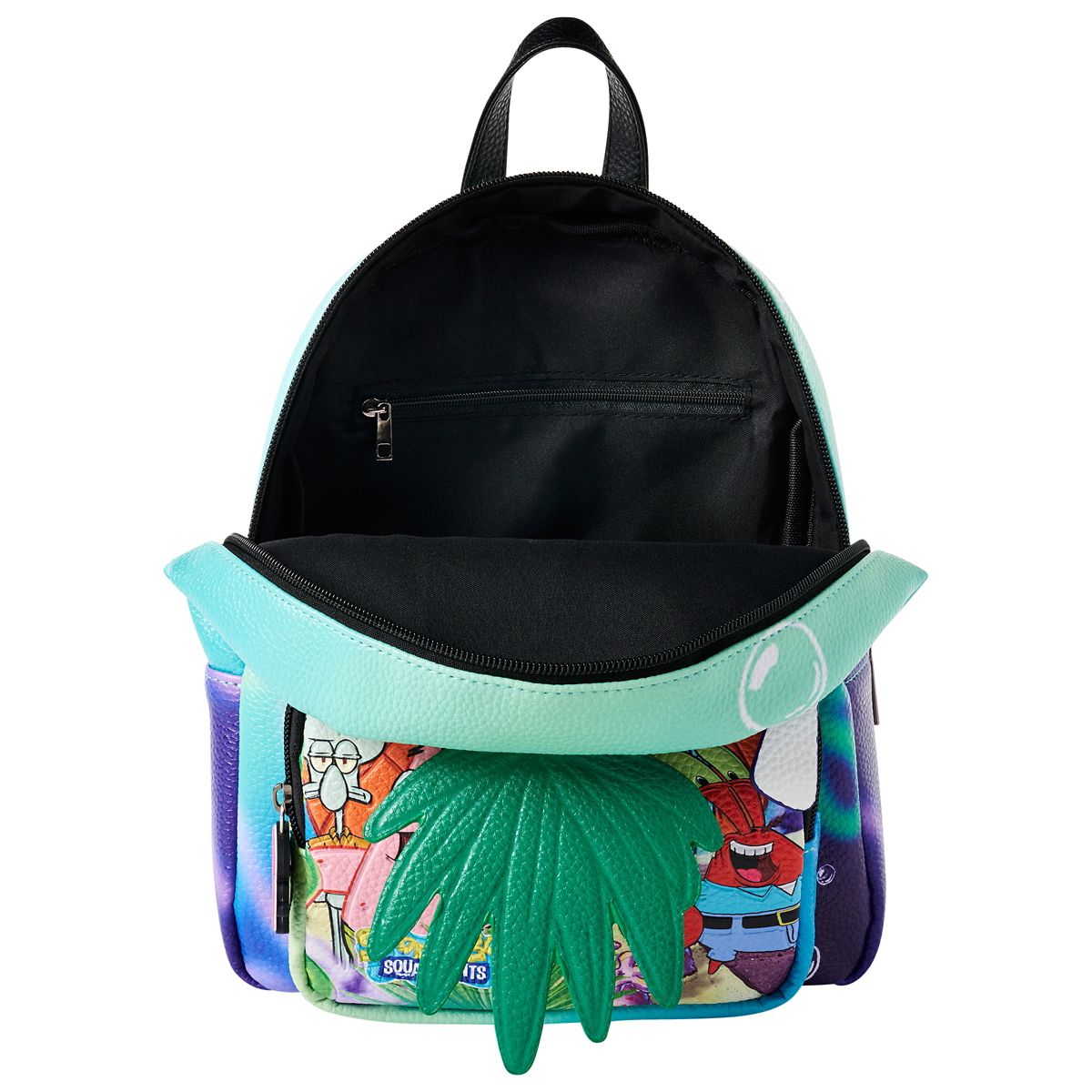 SpongeBob SquarePants Pineapple Mini Backpack YELLOW/PINK